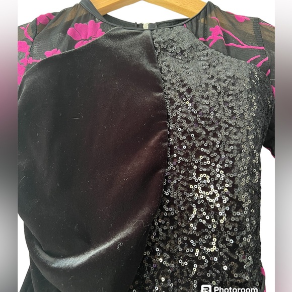 Weissman Dance Costume Child Medium MC - Picture 4 of 7